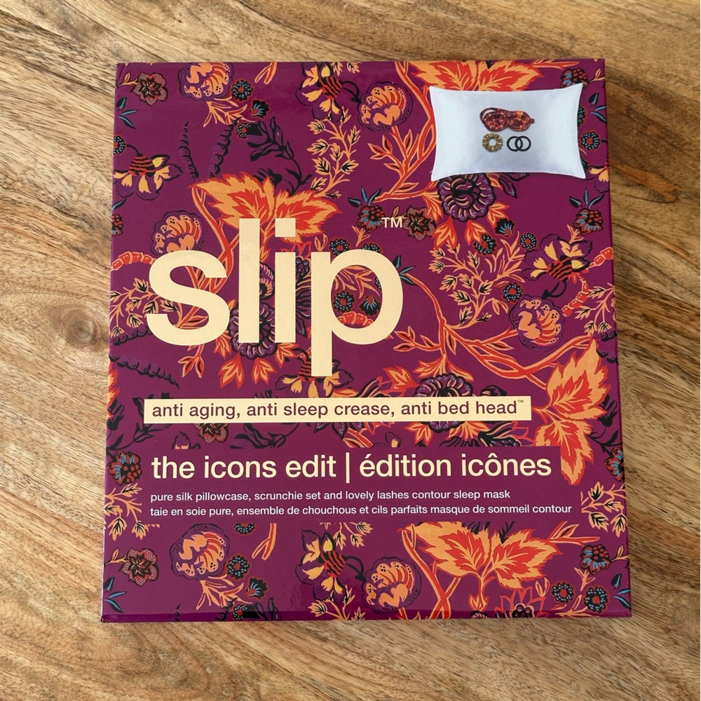 Slip The Icons Edit